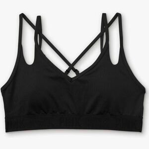 Victoria's Secret Pink Active Ultimate Strappy Lightly Lined Padded Sports Bra